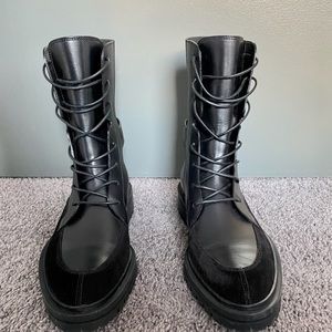 Givenchy Aviator Boots
